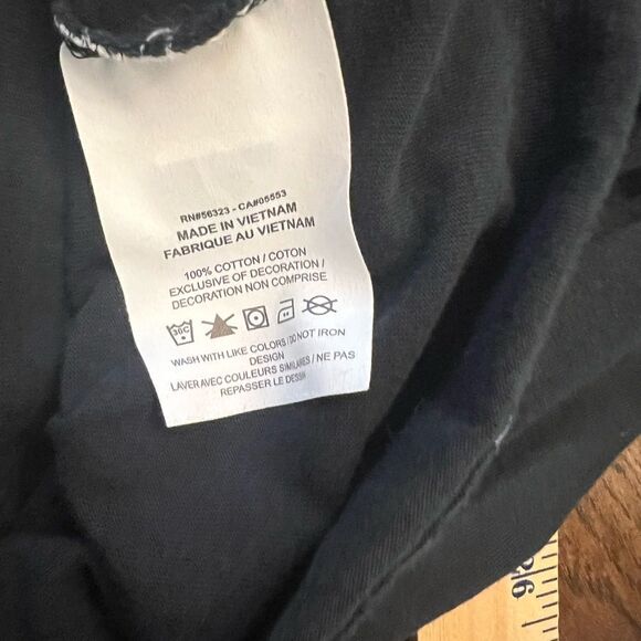 The Nike Tee 3-D Logo Long sleeve crewneck T-shirt. Size M Unifying sports - Picture 5 of 7